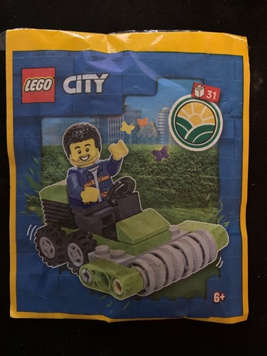 Lego city 952303 farmer - -,