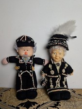 Hand made & crocheted grandma