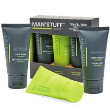 Mens Grooming Kit Gift Set