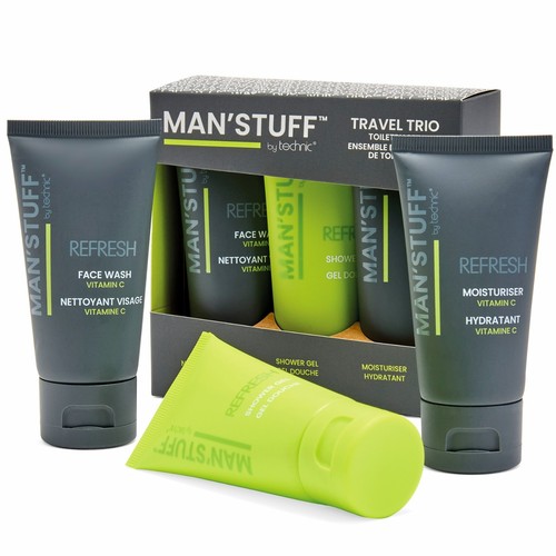 Mens grooming kit gift - mens,