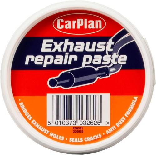 Muflit exhaust repair heat - repair,