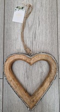 Made india wooden silver - in, &