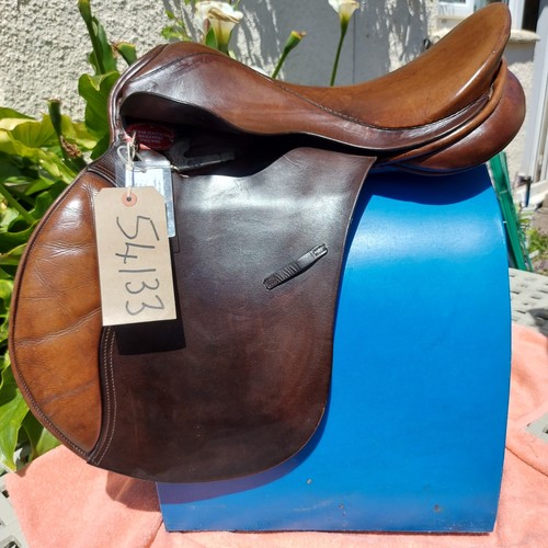 Frank hastilow saddle - frank,