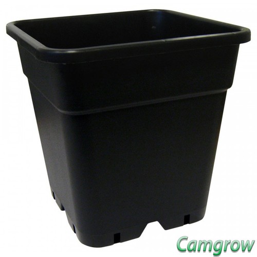 Square pots litre for - pots,