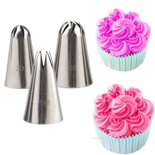 Large size icing piping - 3x,