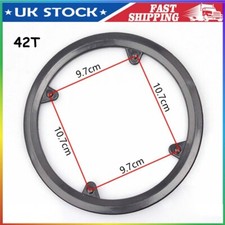 42T Mountain Bike Chain Guard