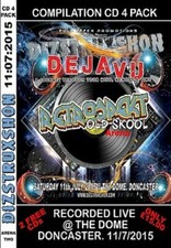 Dizstruxshon - DeJaVu  2015 -