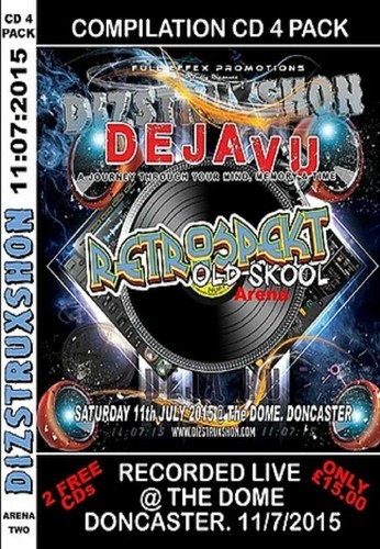Dizstruxshon dejavu 2015 - -,