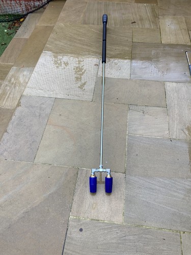 Dirtblaster double head turbo - dirtblaster,