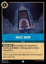 167/204 Vault Door Into the