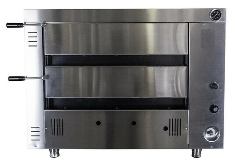 Commercial twin deck - commercial, 2