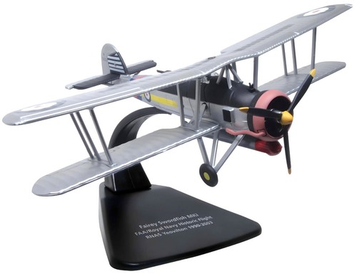 Oxford diecast fairey - oxford,