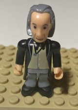 Doctor Who MICRO Figure 50th
