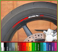12 x SUZUKI GSXR 1000 750 600
