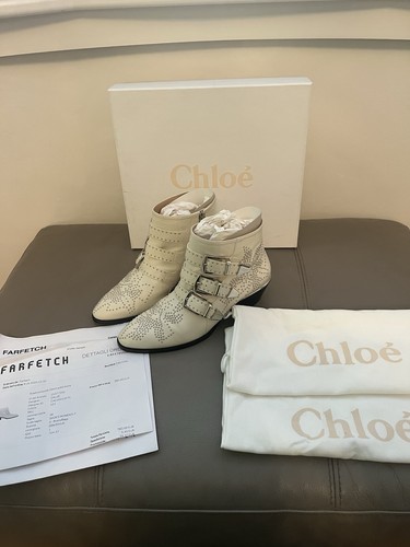 Chloe susanna studded ankle - susanna,