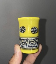 Trevy Metal Heady Shot Glass