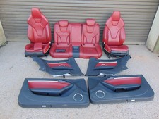 Audi A5 leather seats S5 Coupe