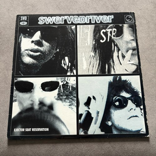 Swervedriver ejector seat - –,