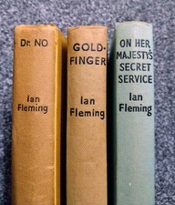 James Bond 007 Ian Fleming Dr