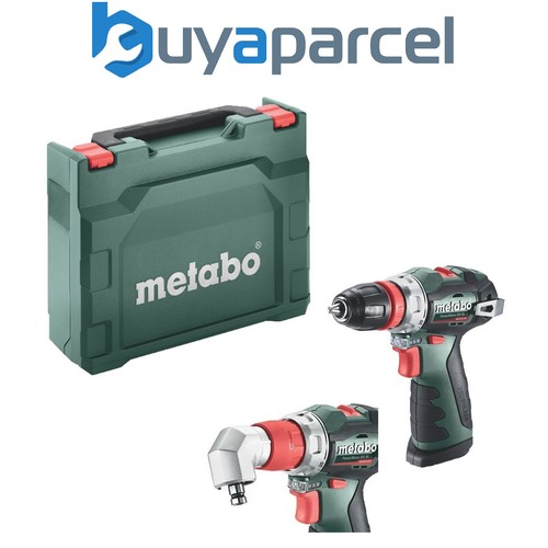 Metabo 12v powermaxx - powermaxx, q
