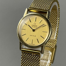 OMEGA De Ville Vintage Ladies