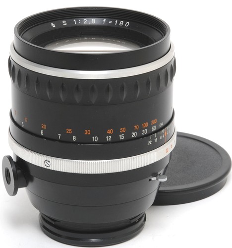 Zeiss from jena - zeiss, 2.8/180mm