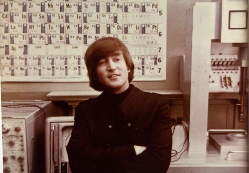 John lennon beatles original - beatles,