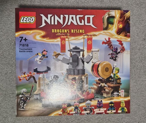 Lego 71818 ninjago tournament - lego, ninjago: