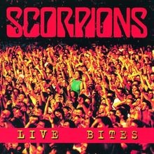 Live bites scorpions cd - bites, |