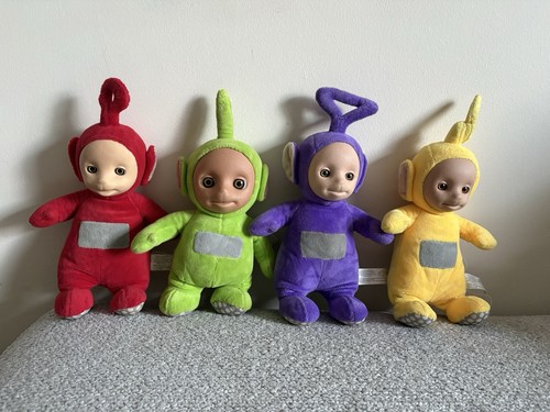 Teletubbies complete set - complete, 4