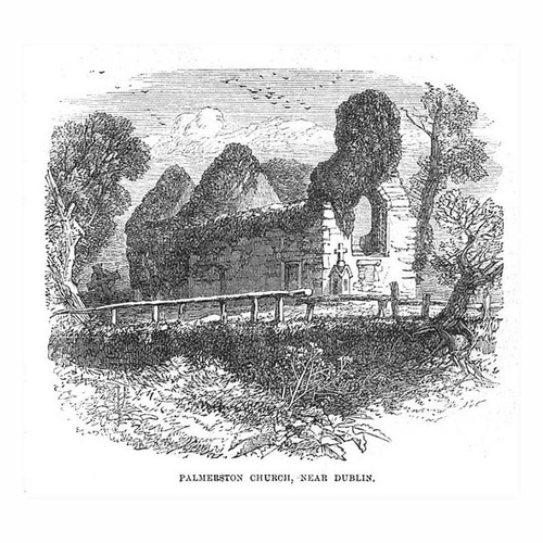 Ireland ancient church - ancient,
