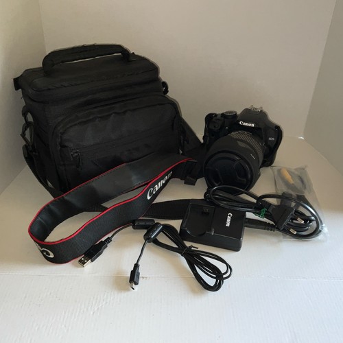 Canon eos 450d dslr - canon, sigma