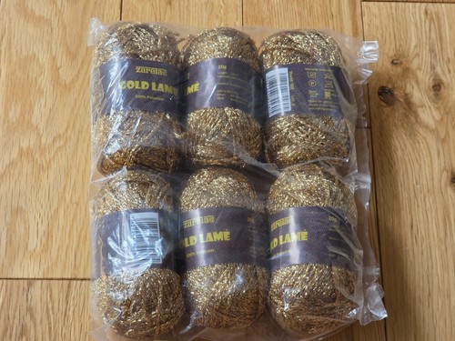 Zarela gold lame knits 4 - gold,