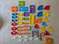 VTech Toot Toot Deluxe Track -