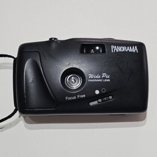 Panorama Wide Pic Black Point