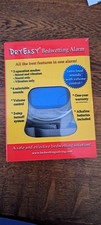Dry Easy Bedwetting Alarm with Instructions