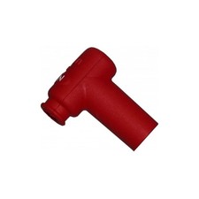 NGK Motorcycle LB05EMH Red Spark Plug Cap BC13694