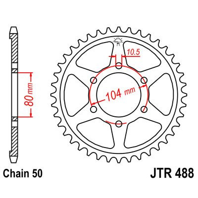 Sprockets ring - sprockets,