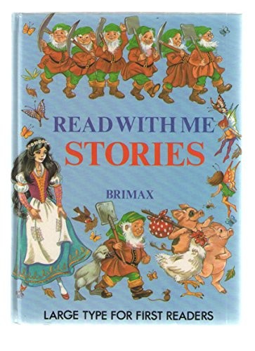 Read with stories - me, hardback