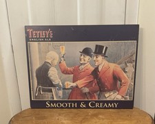 Tetley's English Ale Vintage