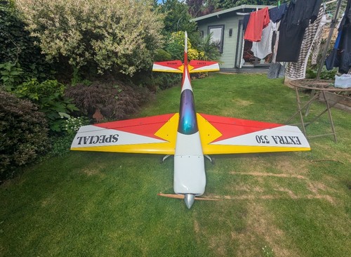 Extra 330 plane - extra, rc