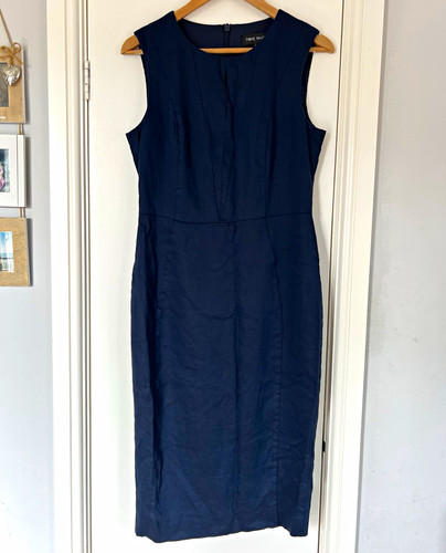 Next navy pencil - navy,