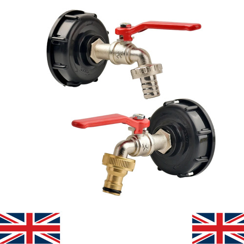 Ibc tank adapter connector - ibc, to