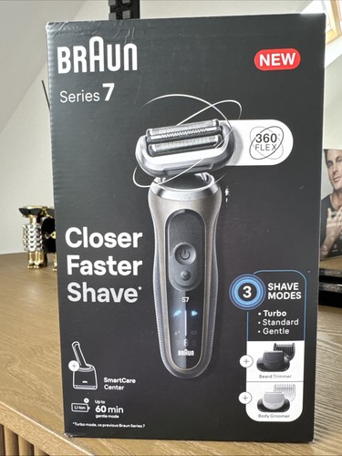 Braun series electric - braun, shaver