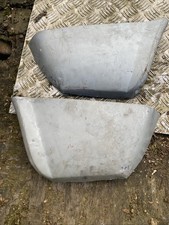 Pair Fiat 128 Rear Corners