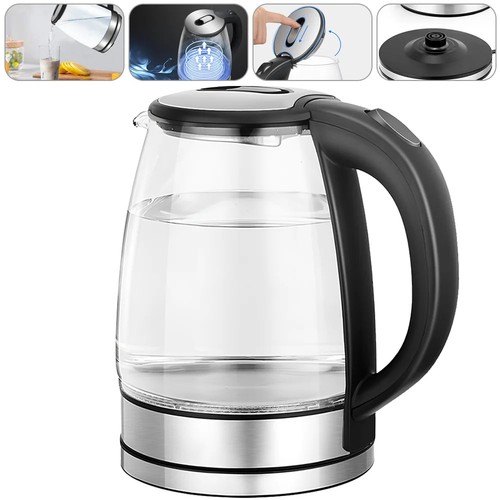 Glass electric kettle fast - kettle,