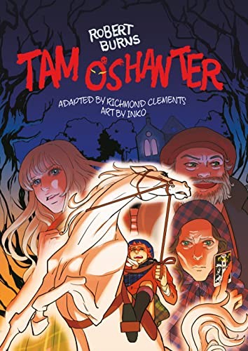 Tam shanter burns robert - tam,