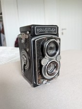 Rolleiflex Automat Model 3 3.5f Fully Working