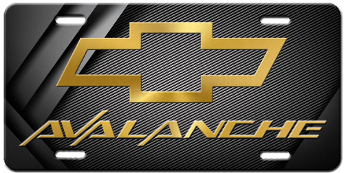 Chevy avalanche yellow gold - avalanche,