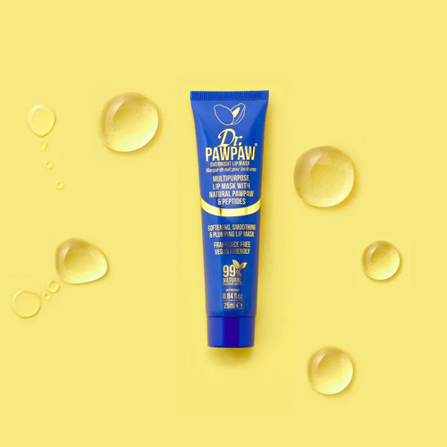 Pawpaw overnight lip - overnight,
